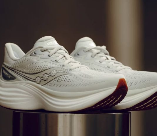 Saucony Triumph 24: новая пена, тот же комфорт, но легче Кроссовки Saucony Triumph 24