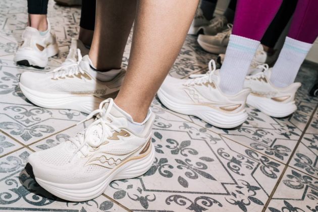 Кроссовки Saucony Triumph 24