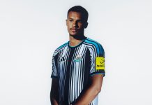 «Ньюкасл» и adidas: традиция с небольшой правкой Форма Ньюкасла на сезон 2026 2027 от adidas