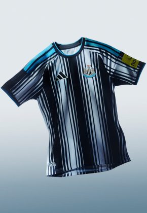 Форма Ньюкасла на сезон 2026 2027 от adidas