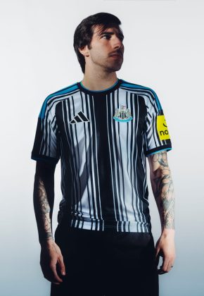 Форма Ньюкасла на сезон 2026 2027 от adidas