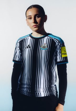 Форма Ньюкасла на сезон 2026 2027 от adidas