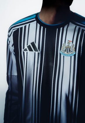 Форма Ньюкасла на сезон 2026 2027 от adidas