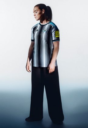 Форма Ньюкасла на сезон 2026 2027 от adidas
