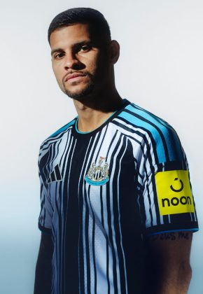 Форма Ньюкасла на сезон 2026 2027 от adidas