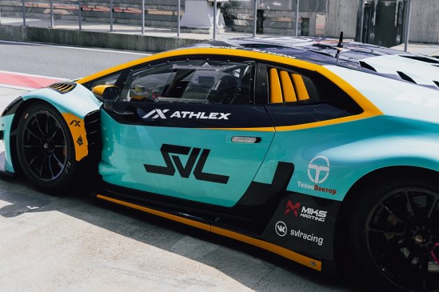 ATHLEX и SVL Racing