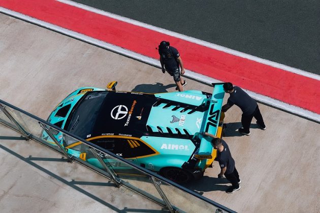 ATHLEX и SVL Racing