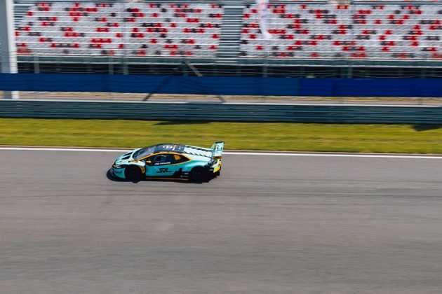 ATHLEX и SVL Racing