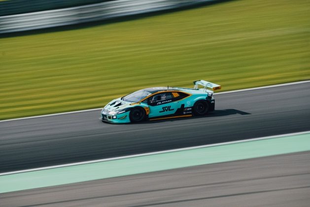 ATHLEX и SVL Racing
