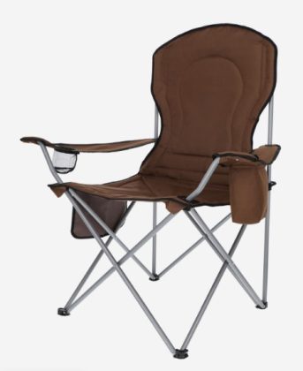 Складное кемпинговое кресло Denton Elite King Size