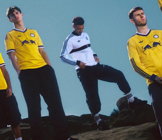 «Лидс» и adidas: ретро-ход на выезде Форма Лидс Юнайтед на сезон 2026 2027 от adidas