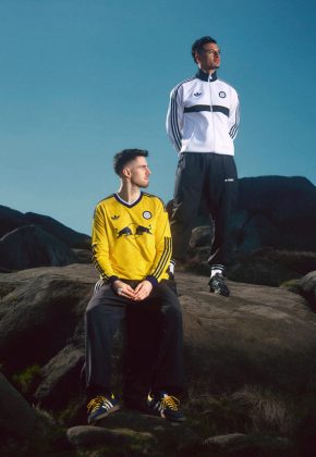 Форма Лидс Юнайтед на сезон 2026 2027 от adidas
