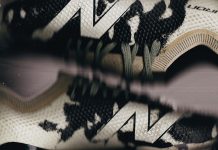 Stone Island и New Balance: идеальный дроп. Снова Бутсы Stone Island x New Balance