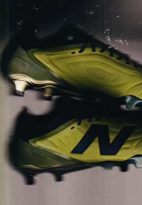 Бутсы Stone Island x New Balance