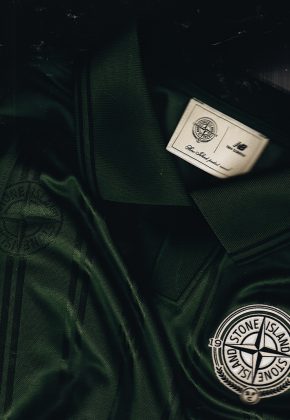 Stone Island x New Balance