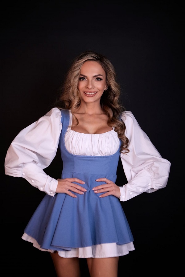 стилист Пак Елизавета