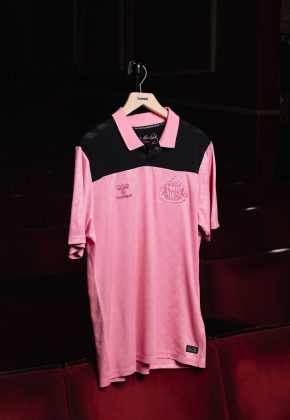Сандерленд x hummel x Элвис Пресли