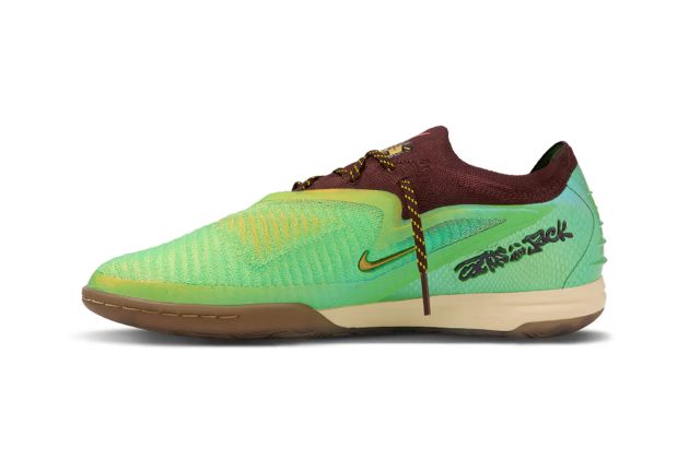 Бутсы Travis Scott x Nike Phantom 6 Low &ldquo;Cactus Jack&rdquo; pack