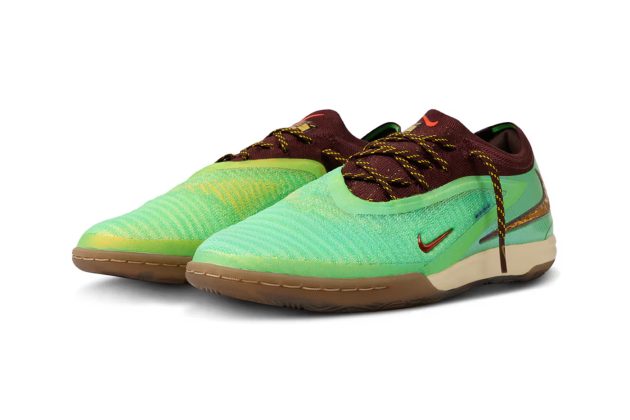 Бутсы Travis Scott x Nike Phantom 6 Low &ldquo;Cactus Jack&rdquo; pack