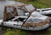 Выбираем тент на лодку ПВХ Выбираем тент на лодку ПВХ