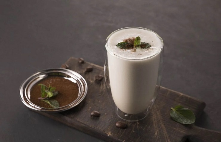 ARARAT Coffee Milk
