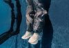 Фаррелл и adidas: Adistar Jellyfish в «Triple White» — новая глава с Джеремайей Смитом Кроссовки adidas x Pharrell Williams VIRGINIA Adistar Jellyfish “Triple White”