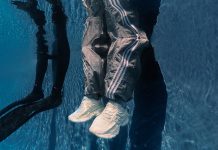 Фаррелл и adidas: Adistar Jellyfish в «Triple White» — новая глава с Джеремайей Смитом Кроссовки adidas x Pharrell Williams VIRGINIA Adistar Jellyfish “Triple White”