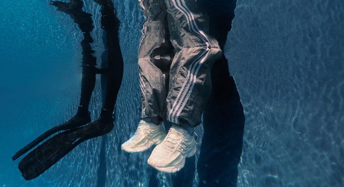 Кроссовки adidas x Pharrell Williams VIRGINIA Adistar Jellyfish “Triple White”