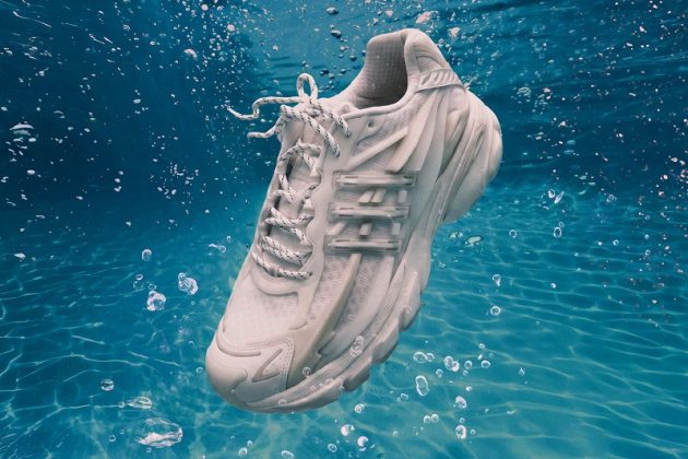 Кроссовки adidas x Pharrell Williams VIRGINIA Adistar Jellyfish &ldquo;Triple White&rdquo;