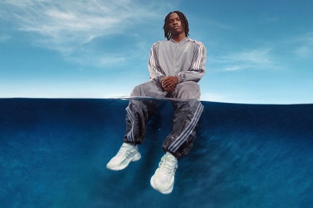 Кроссовки adidas x Pharrell Williams VIRGINIA Adistar Jellyfish &ldquo;Triple White&rdquo;