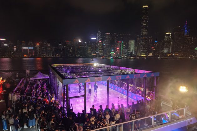 Фестиваль adidas The Yard 2026