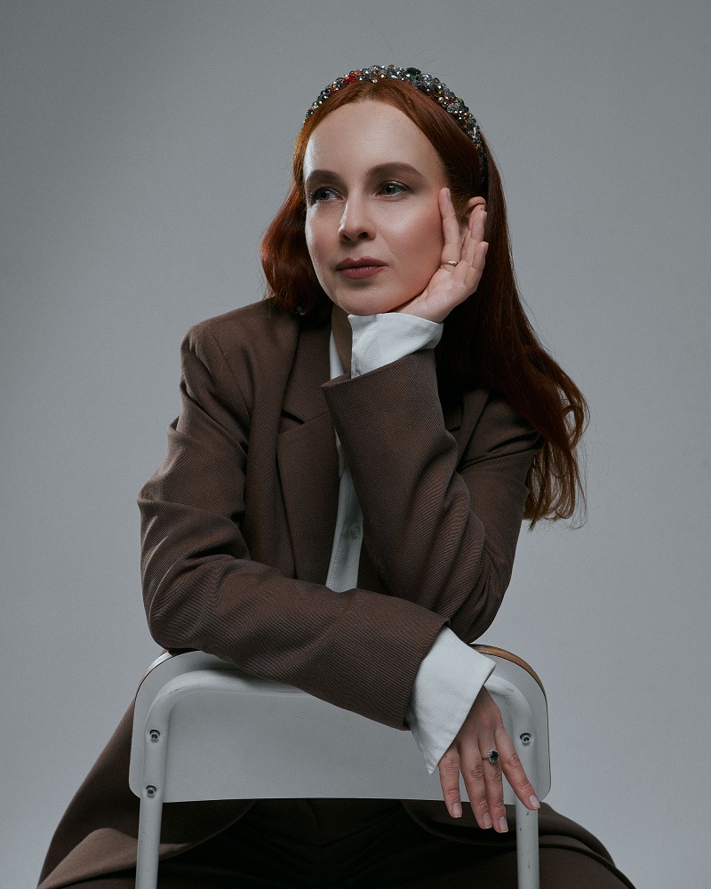 Певица Алина Панкеева