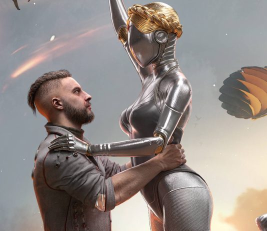 Харальд Хорф «Atomic Heart. Миссия: ХРАЗ» Харальд Хорф «Atomic Heart. Миссия: ХРАЗ»