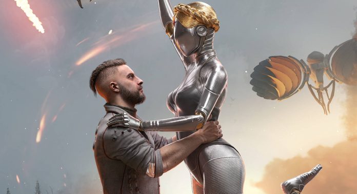 Харальд Хорф «Atomic Heart. Миссия: ХРАЗ»