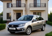 ТОП-5 моделей для автокредита в 2026 году Лада Гранта в кредит