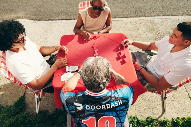 Awake NY x DoorDash