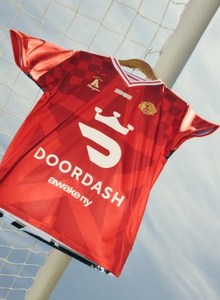 Awake NY x DoorDash