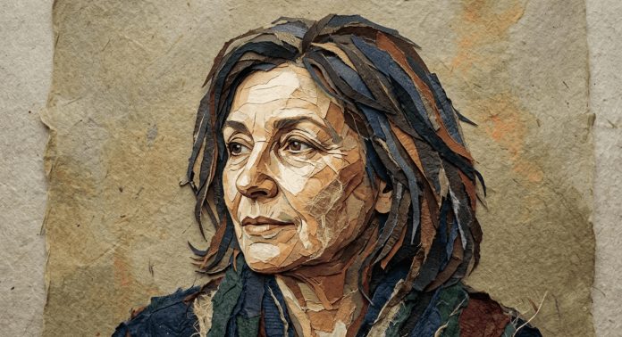 Художница Анастасия Горшкова
