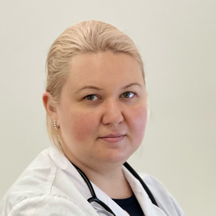 Екатерина Сафонова, терапевт клиники CMD Свердловский ФБУН ЦНИИ эпидемиологии Роспотребнадзора