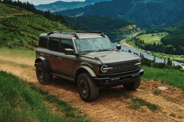 Filson x Ford Bronco