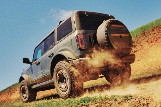 Filson x Ford Bronco