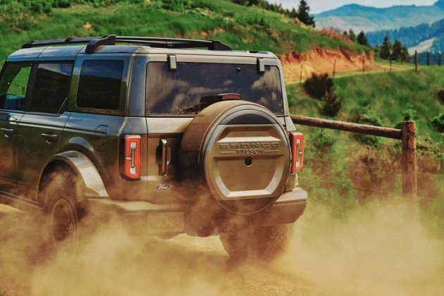 Filson x Ford Bronco