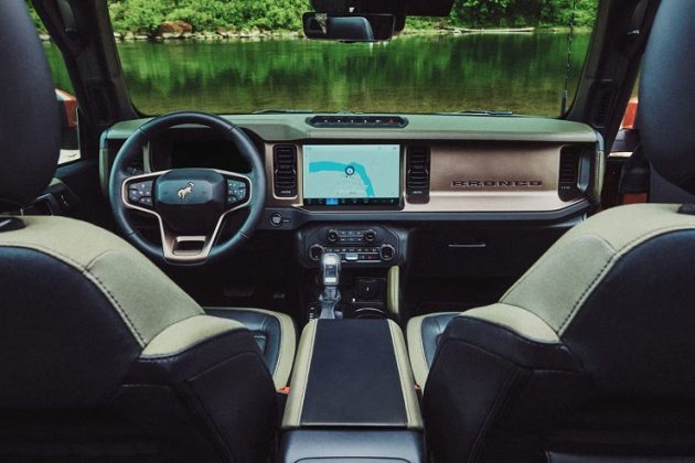 Filson x Ford Bronco