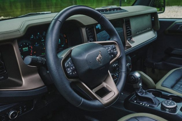 Filson x Ford Bronco