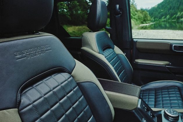 Filson x Ford Bronco