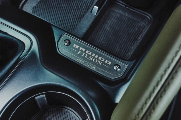Filson x Ford Bronco