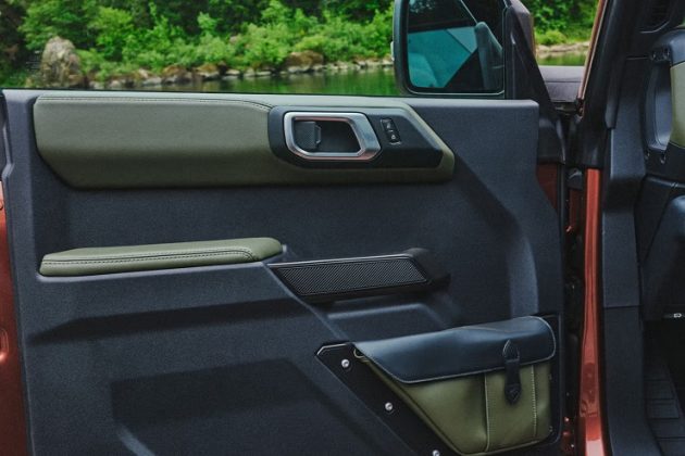 Filson x Ford Bronco