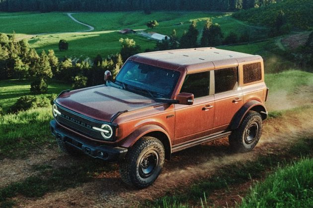 Filson x Ford Bronco
