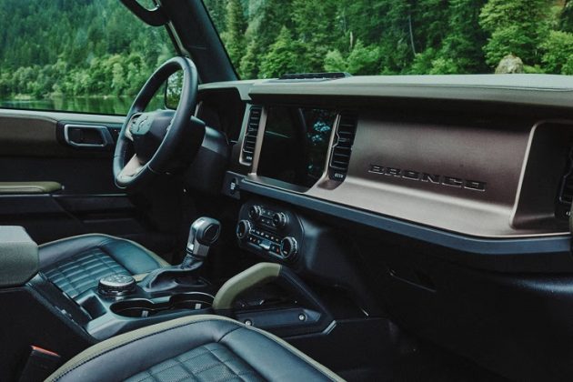 Filson x Ford Bronco