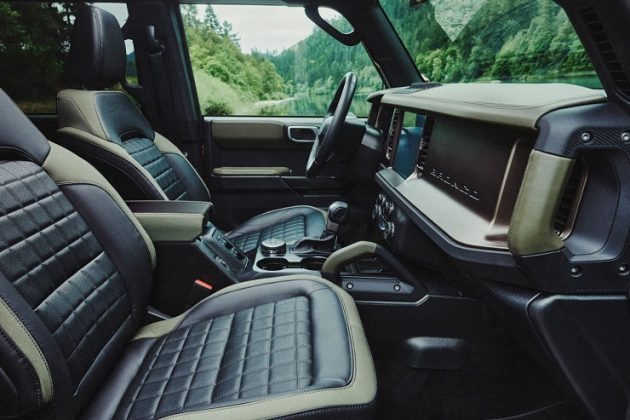 Filson x Ford Bronco